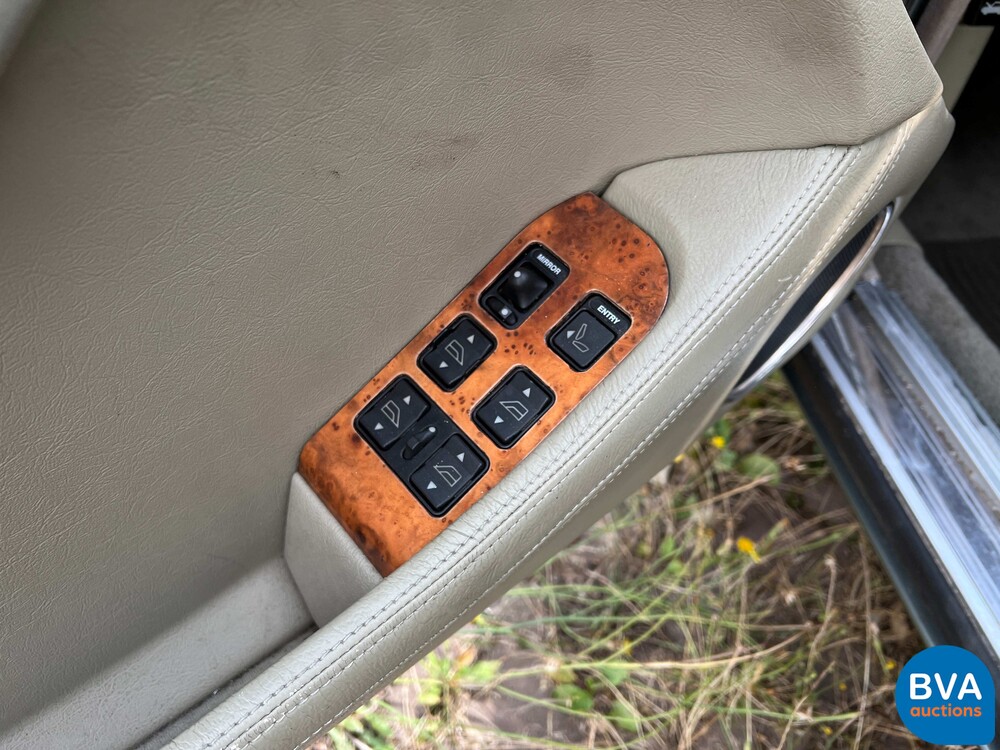 Jaguar Sovereign 4.0 226 PS 1992, FS-LR-12.