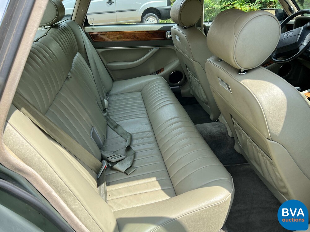 Jaguar Sovereign 4.0 226 PS 1992, FS-LR-12.