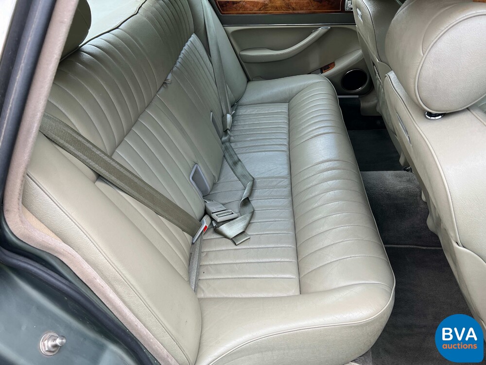 Jaguar Sovereign 4.0 226 PS 1992, FS-LR-12.