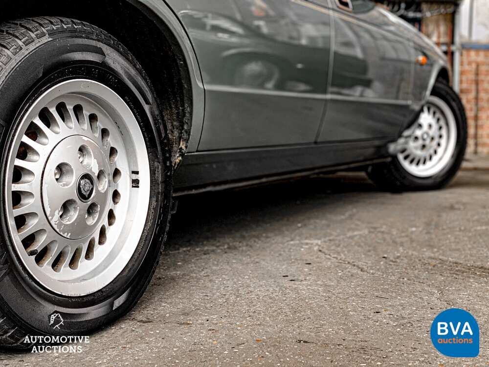 Jaguar Sovereign 4.0 226 PS 1992, FS-LR-12.