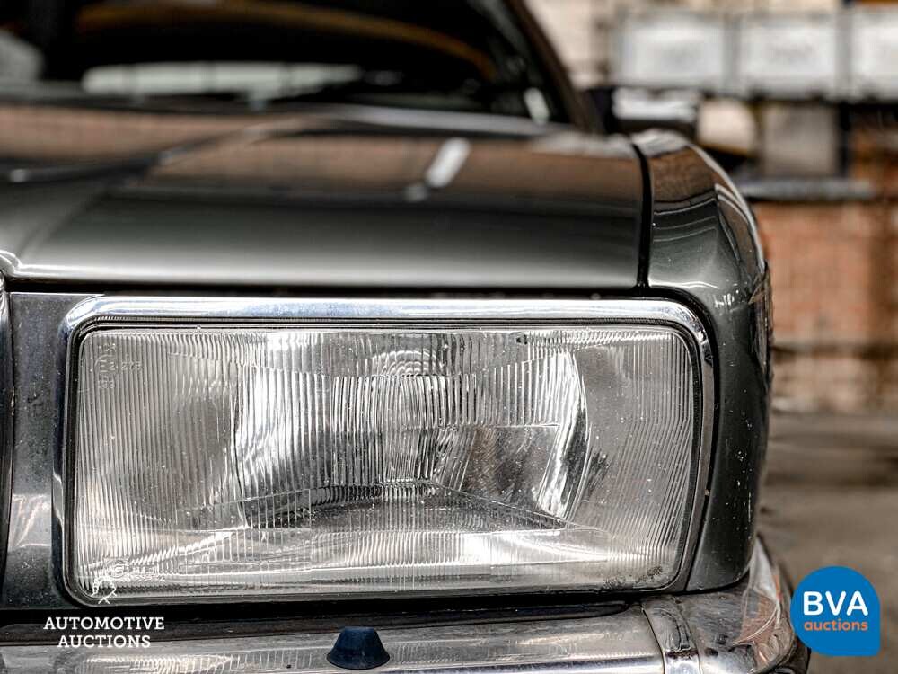 Jaguar Sovereign 4.0 226 PS 1992, FS-LR-12.