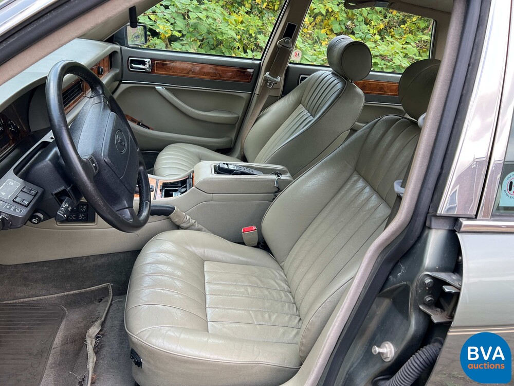 Jaguar Sovereign 4.0 226 PS 1992, FS-LR-12.