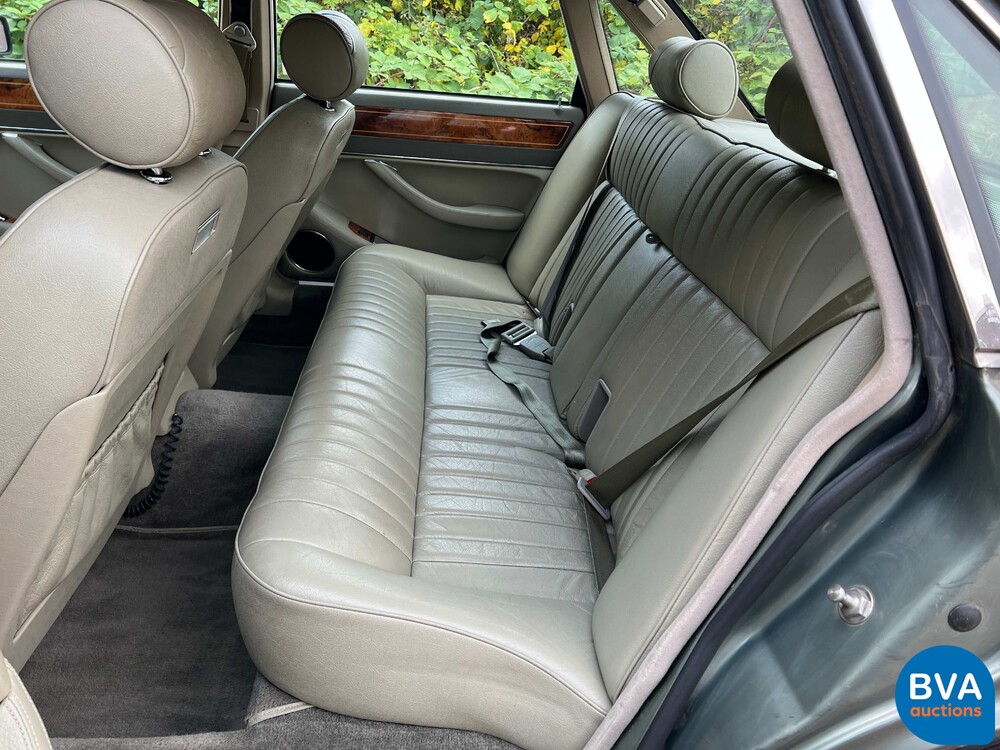 Jaguar Sovereign 4.0 226 PS 1992, FS-LR-12.