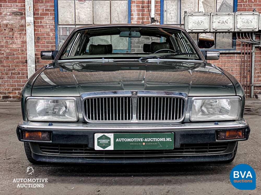 Jaguar Sovereign 4.0 226 PS 1992, FS-LR-12.