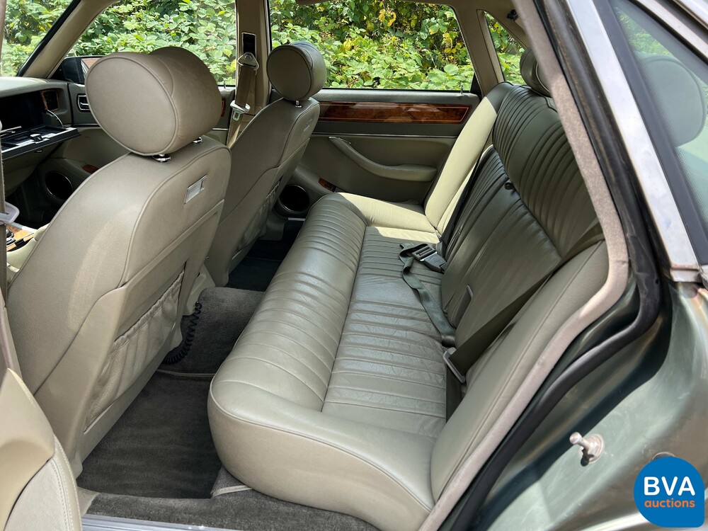 Jaguar Sovereign 4.0 226 PS 1992, FS-LR-12.