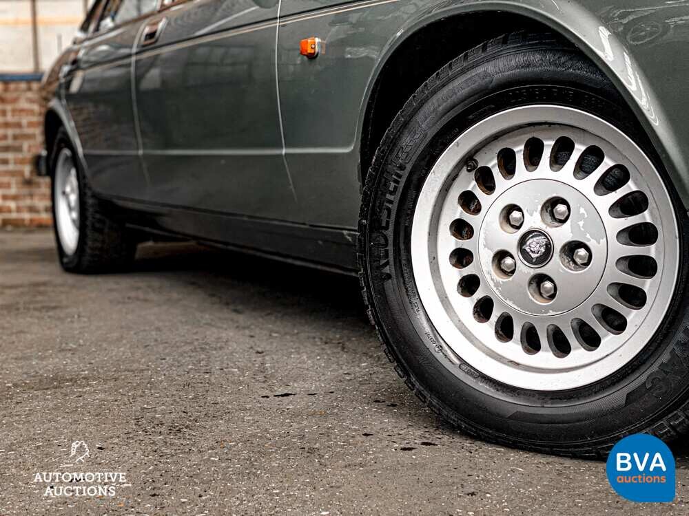 Jaguar Sovereign 4.0 226 PS 1992, FS-LR-12.