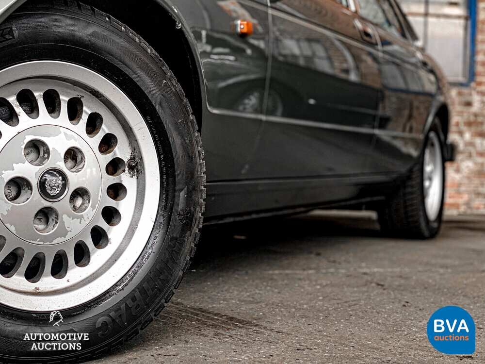 Jaguar Sovereign 4.0 226 PS 1992, FS-LR-12.