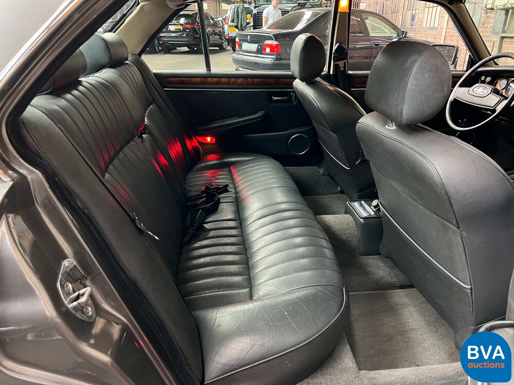 Jaguar Souverän 5.3 XJ V12 295PS 1988 -Org. NL-, TJ-79-NV.