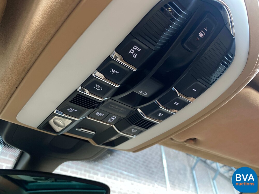 Porsche Cayenne 4.8 Turbo 500 PS 2011, 79-ZSP-4.