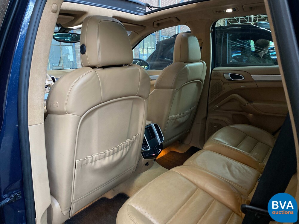Porsche Cayenne 4.8 Turbo 500 PS 2011, 79-ZSP-4.