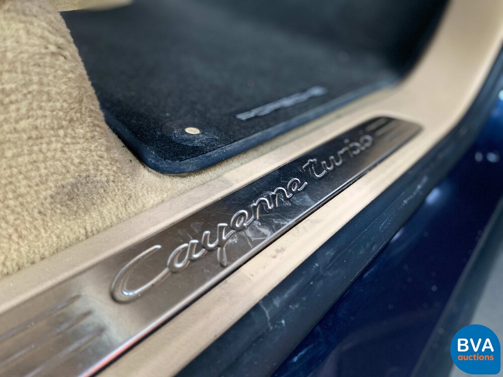 Porsche Cayenne 4.8 Turbo 500 PS 2011, 79-ZSP-4.