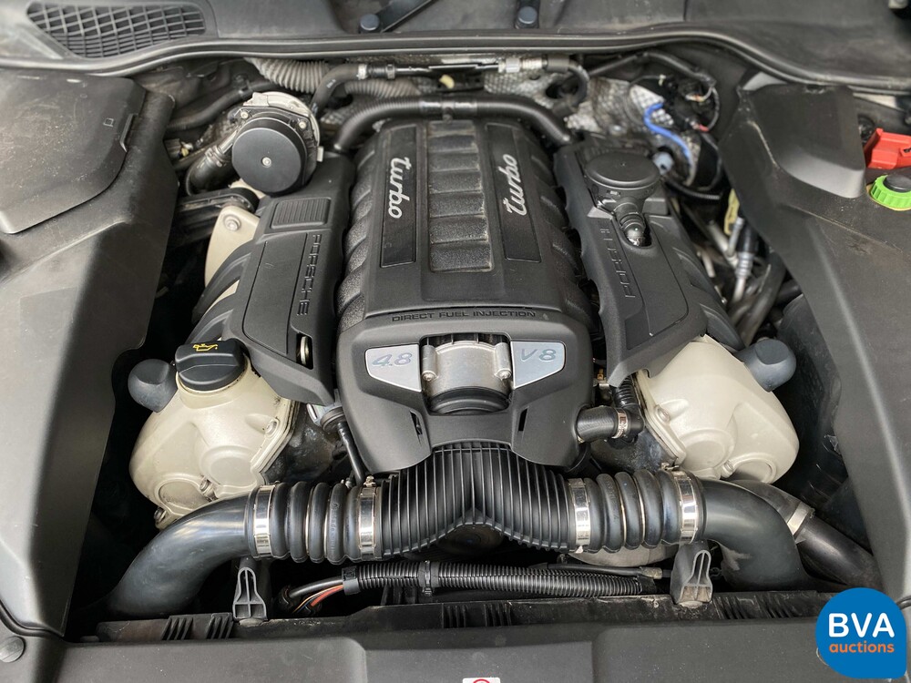 Porsche Cayenne 4.8 Turbo 500 PS 2011, 79-ZSP-4.
