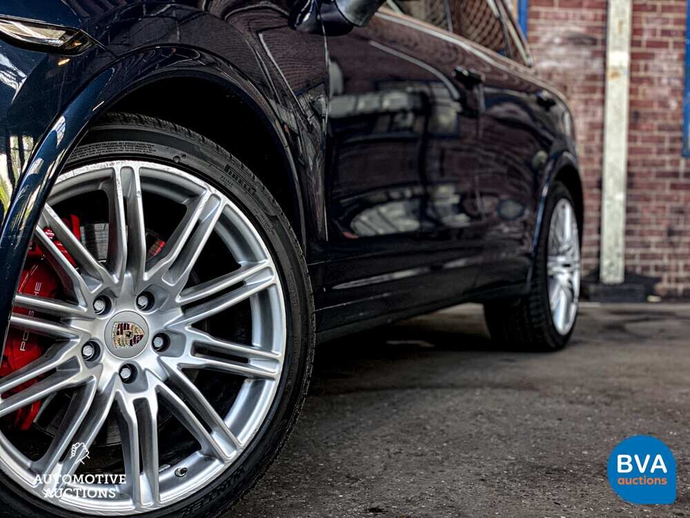 Porsche Cayenne 4.8 Turbo 500 PS 2011, 79-ZSP-4.