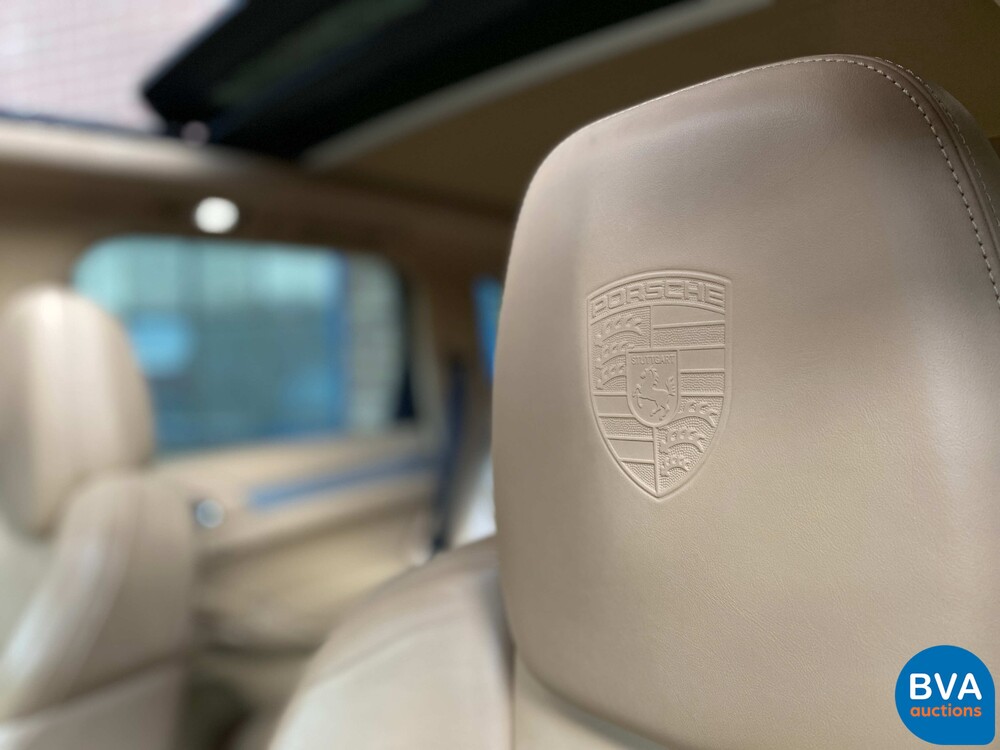Porsche Cayenne 4.8 Turbo 500 PS 2011, 79-ZSP-4.
