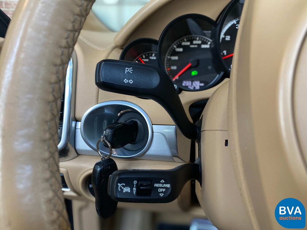 Porsche Cayenne 4.8 Turbo 500 PS 2011, 79-ZSP-4.