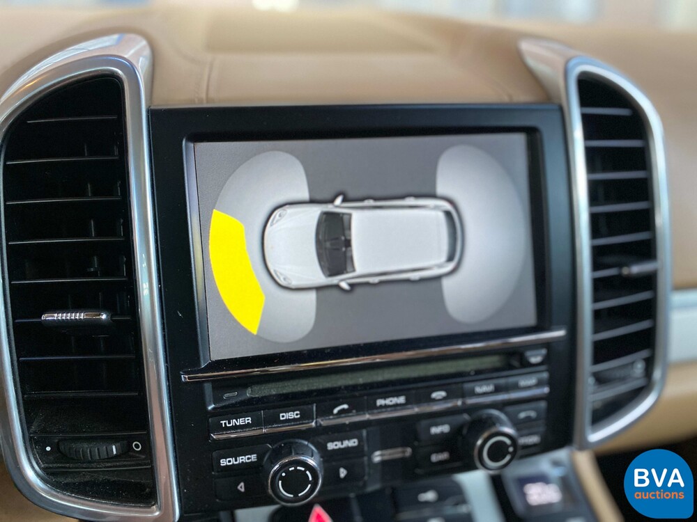 Porsche Cayenne 4.8 Turbo 500 PS 2011, 79-ZSP-4.