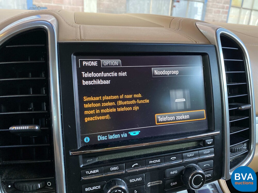 Porsche Cayenne 4.8 Turbo 500 PS 2011, 79-ZSP-4.