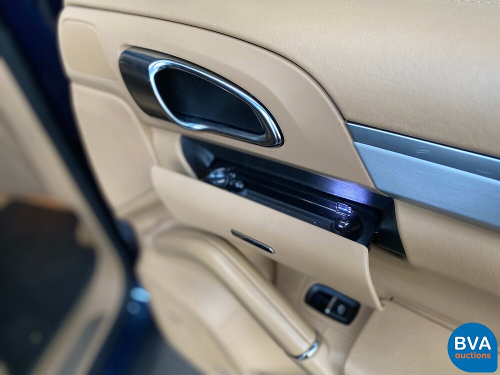 Porsche Cayenne 4.8 Turbo 500 PS 2011, 79-ZSP-4.