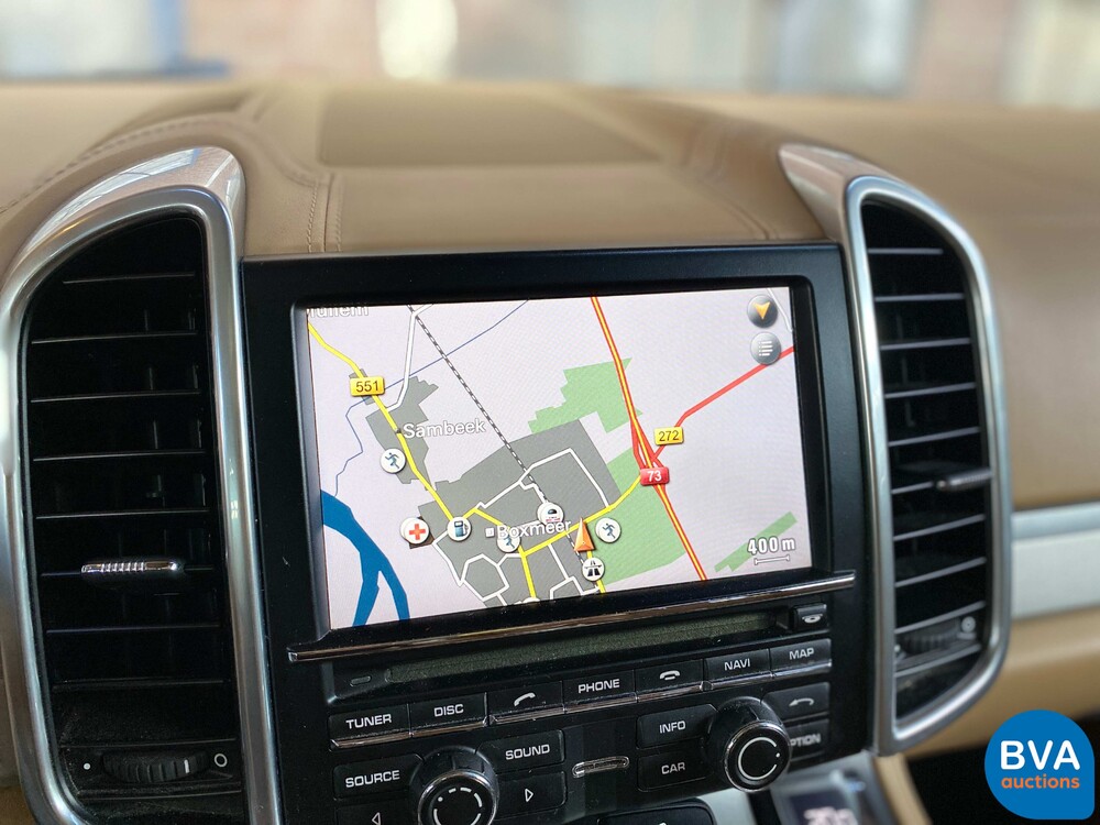 Porsche Cayenne 4.8 Turbo 500 PS 2011, 79-ZSP-4.