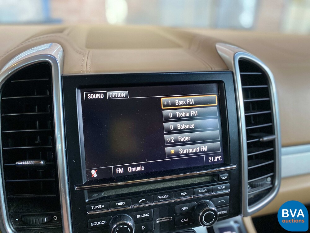 Porsche Cayenne 4.8 Turbo 500 PS 2011, 79-ZSP-4.