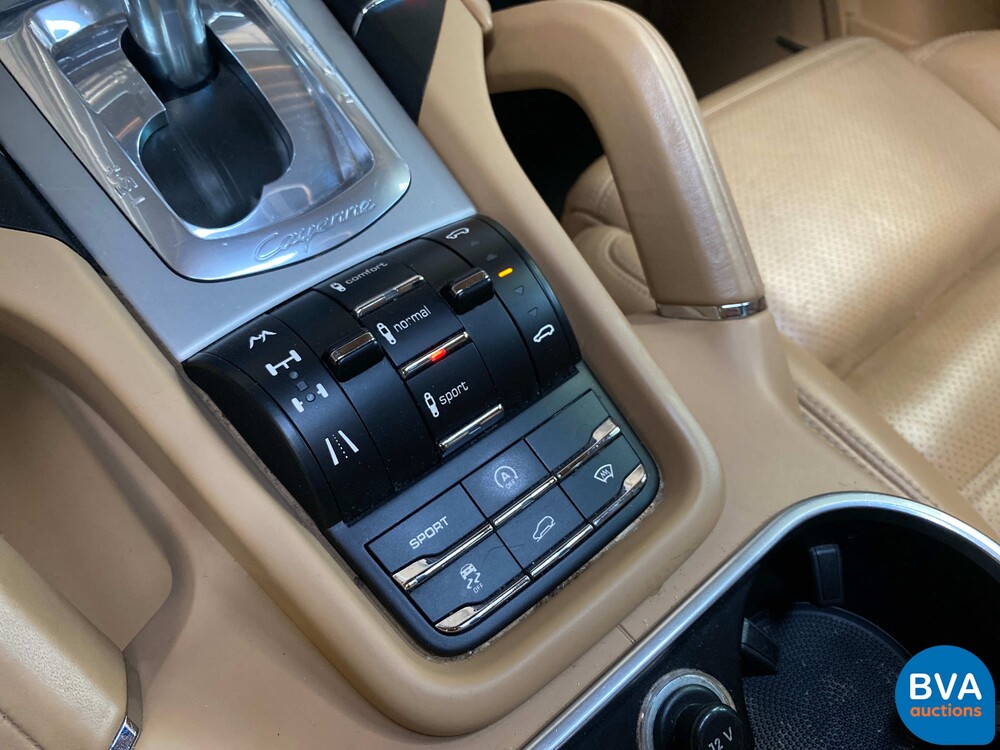 Porsche Cayenne 4.8 Turbo 500 PS 2011, 79-ZSP-4.