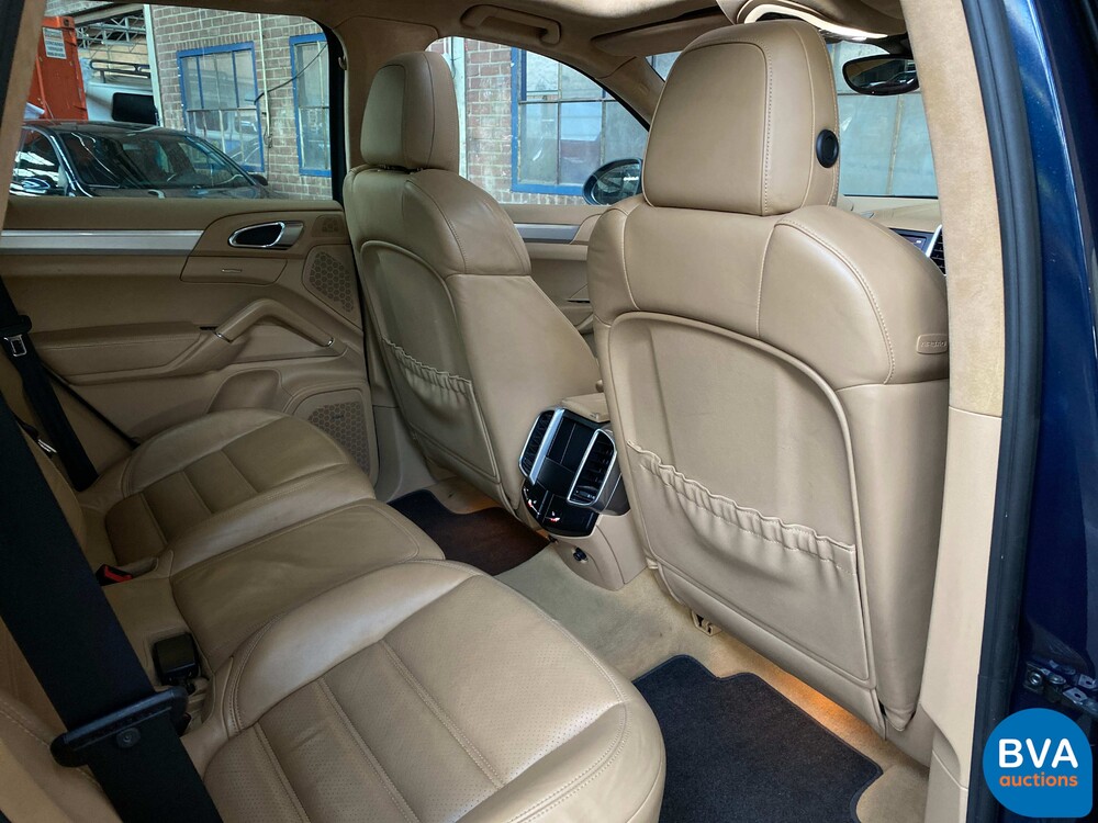 Porsche Cayenne 4.8 Turbo 500 PS 2011, 79-ZSP-4.