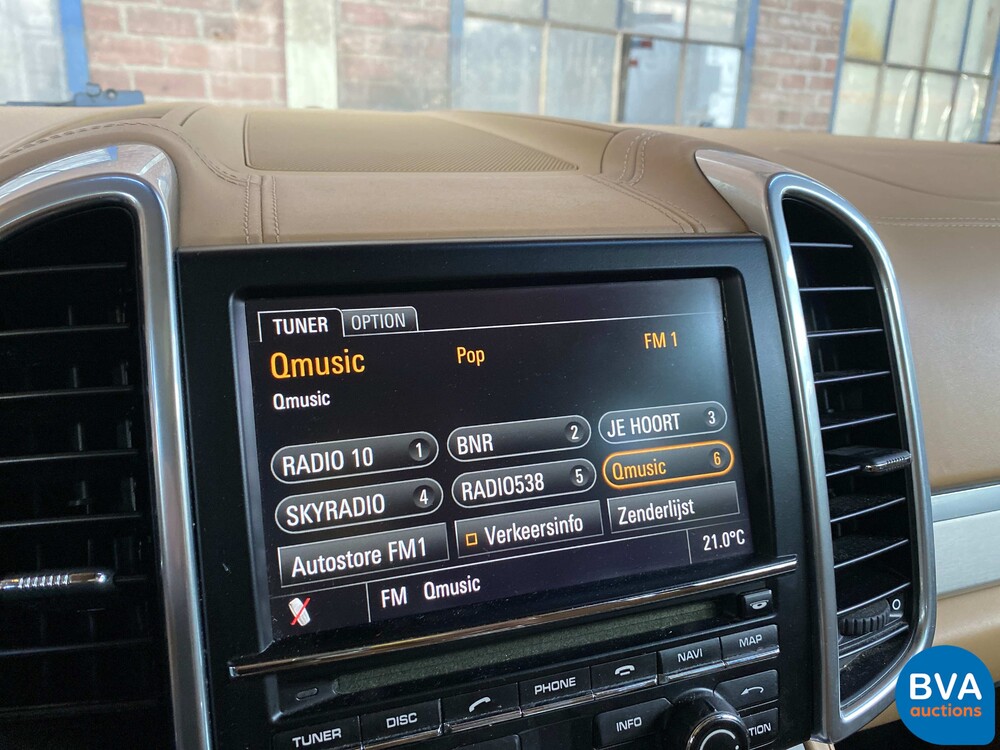 Porsche Cayenne 4.8 Turbo 500 PS 2011, 79-ZSP-4.