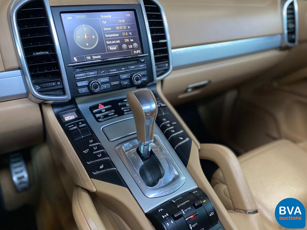 Porsche Cayenne 4.8 Turbo 500 PS 2011, 79-ZSP-4.