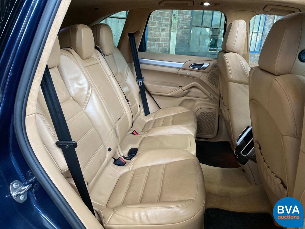 Porsche Cayenne 4.8 Turbo 500 PS 2011, 79-ZSP-4.