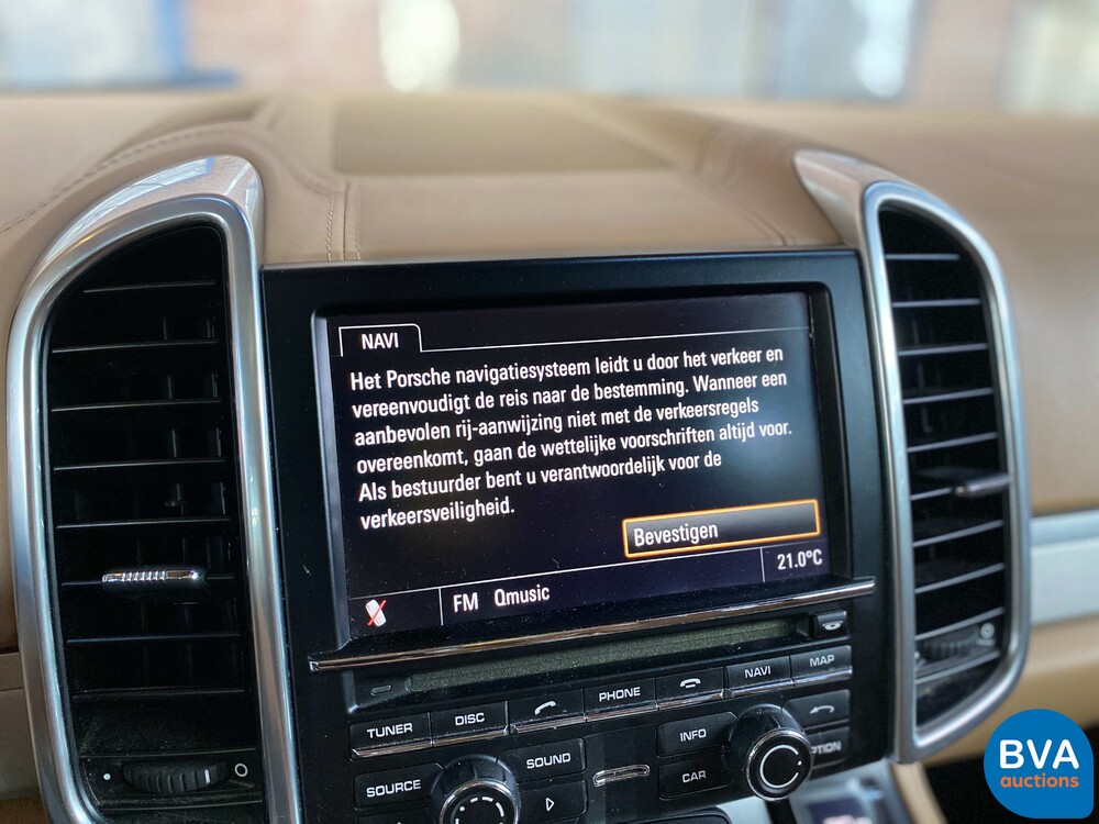 Porsche Cayenne 4.8 Turbo 500 PS 2011, 79-ZSP-4.