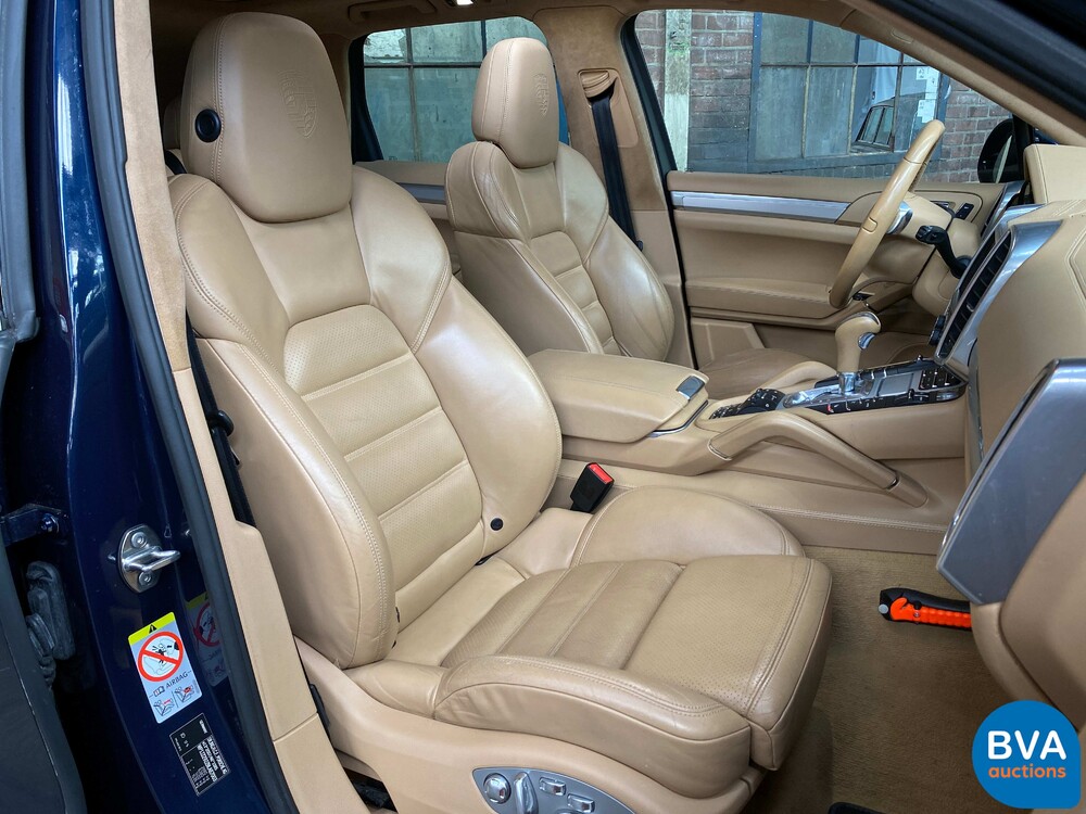 Porsche Cayenne 4.8 Turbo 500 PS 2011, 79-ZSP-4.
