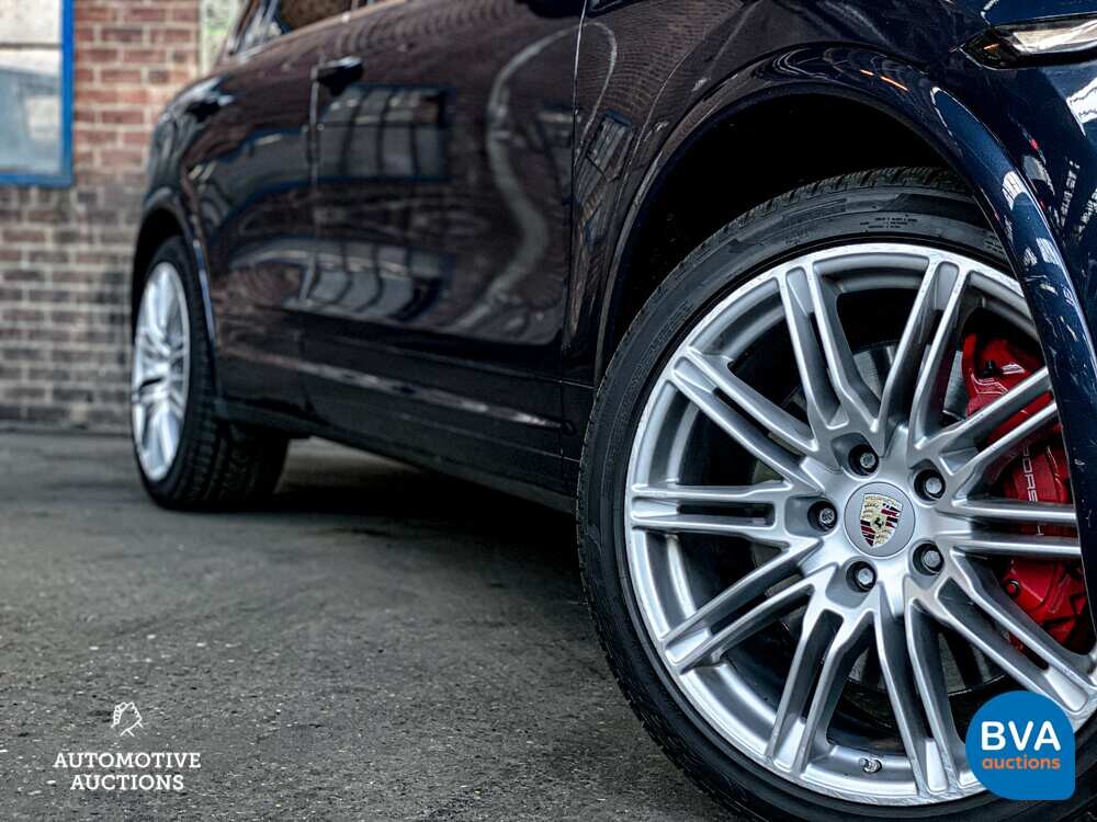 Porsche Cayenne 4.8 Turbo 500 PS 2011, 79-ZSP-4.
