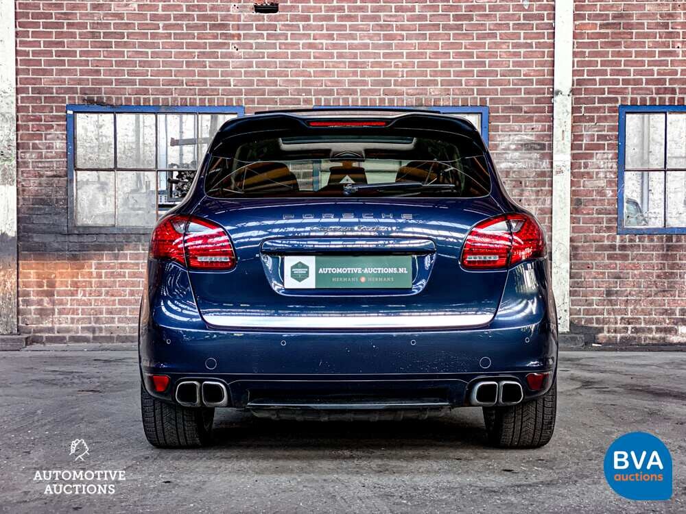Porsche Cayenne 4.8 Turbo 500 PS 2011, 79-ZSP-4.