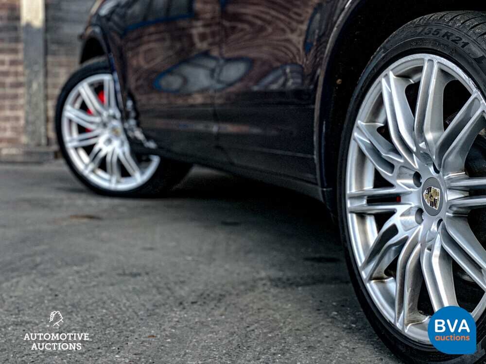 Porsche Cayenne 4.8 Turbo 500 PS 2011, 79-ZSP-4.