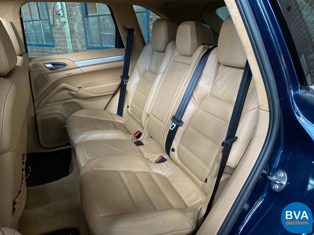 Porsche Cayenne 4.8 Turbo 500 PS 2011, 79-ZSP-4.
