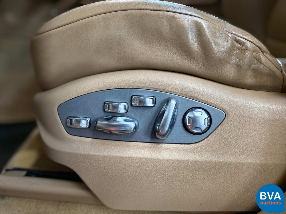 Porsche Cayenne 4.8 Turbo 500 PS 2011, 79-ZSP-4.