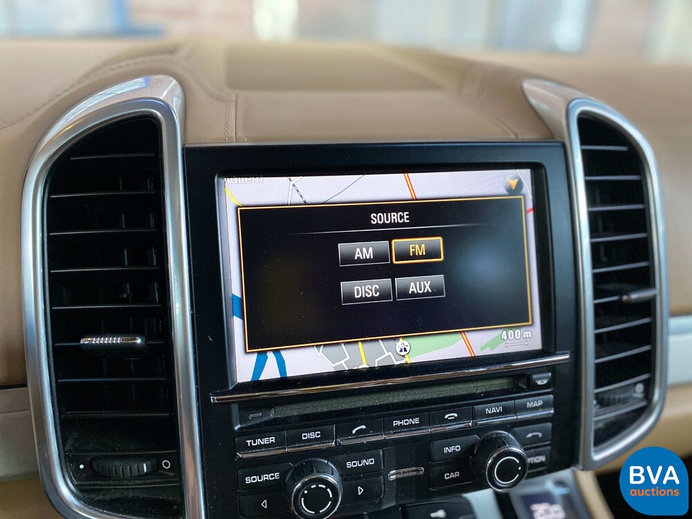 Porsche Cayenne 4.8 Turbo 500 PS 2011, 79-ZSP-4.