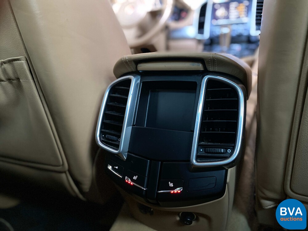 Porsche Cayenne 4.8 Turbo 500 PS 2011, 79-ZSP-4.