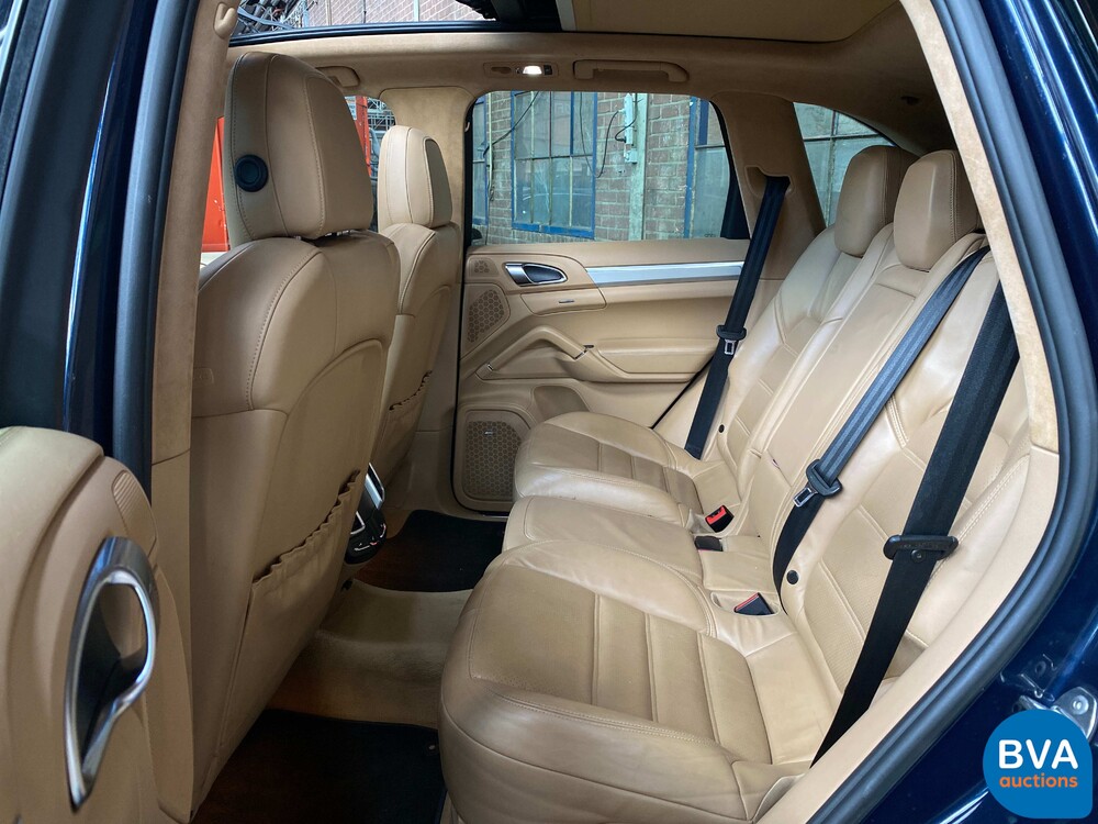 Porsche Cayenne 4.8 Turbo 500 PS 2011, 79-ZSP-4.