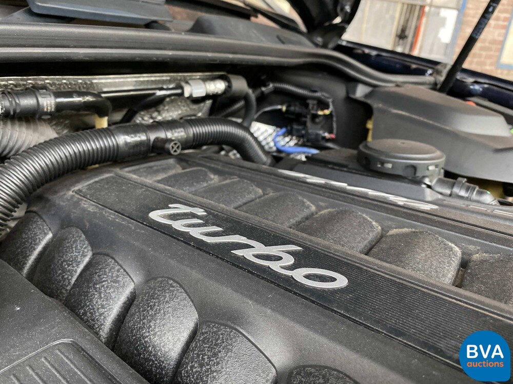 Porsche Cayenne 4.8 Turbo 500 PS 2011, 79-ZSP-4.