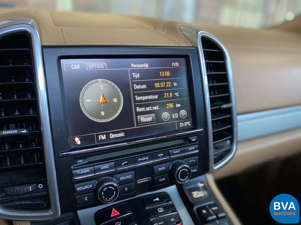 Porsche Cayenne 4.8 Turbo 500 PS 2011, 79-ZSP-4.