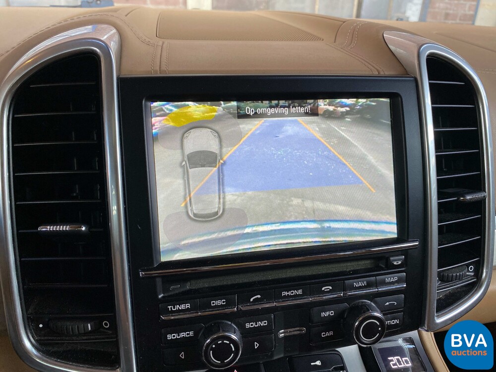 Porsche Cayenne 4.8 Turbo 500 PS 2011, 79-ZSP-4.