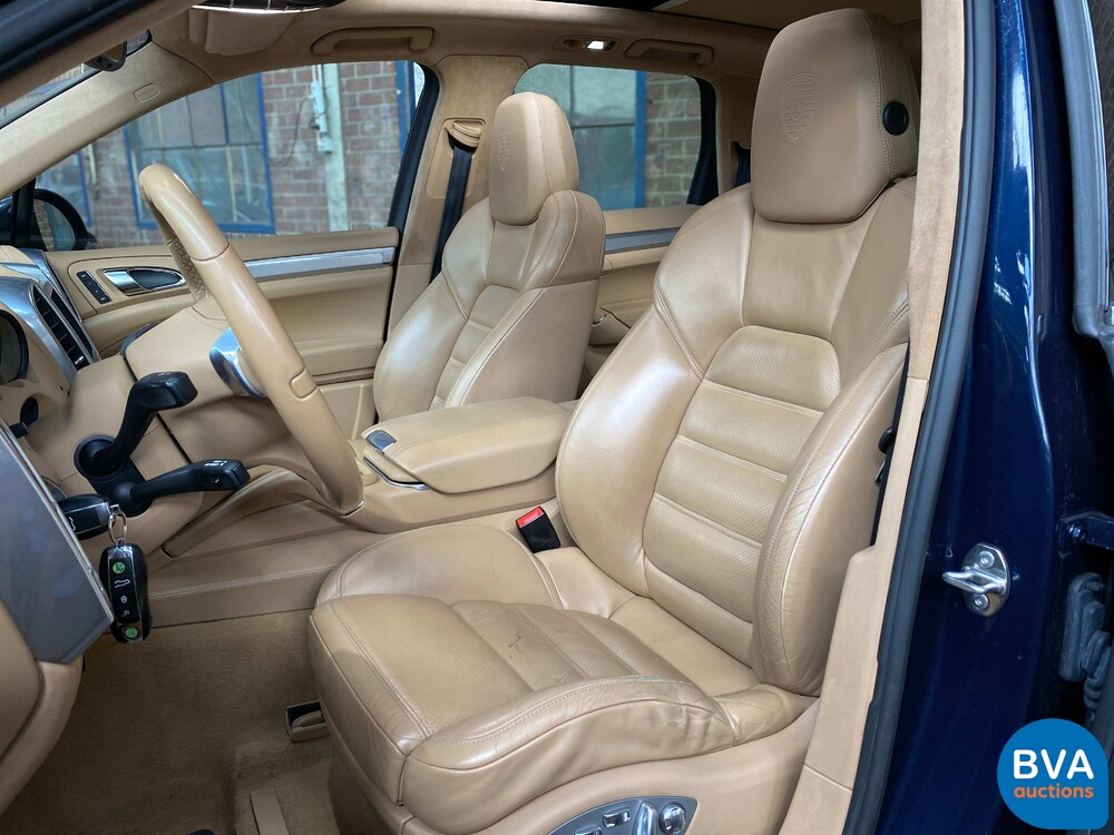 Porsche Cayenne 4.8 Turbo 500 PS 2011, 79-ZSP-4.