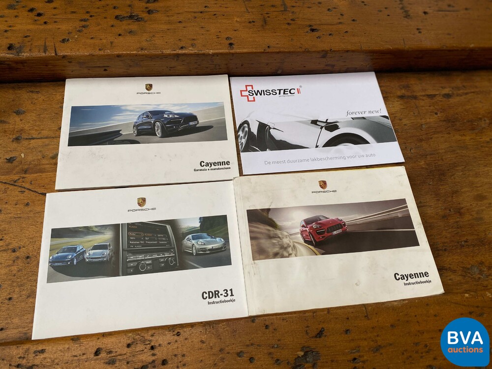 Porsche Cayenne 4.8 Turbo 500 PS 2011, 79-ZSP-4.