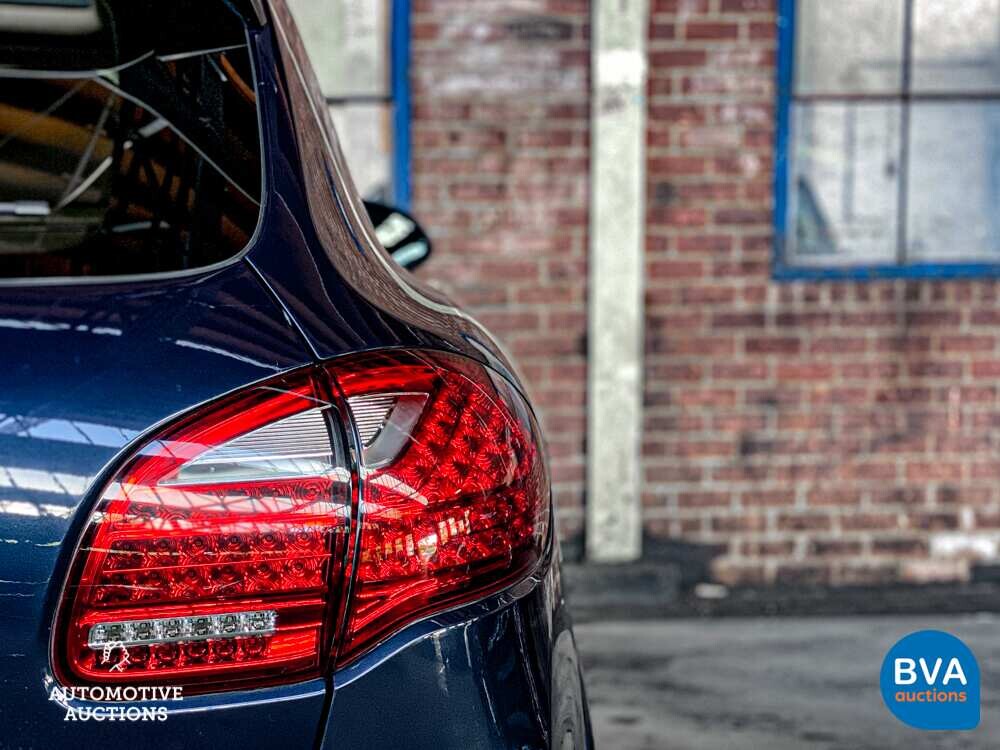 Porsche Cayenne 4.8 Turbo 500 PS 2011, 79-ZSP-4.