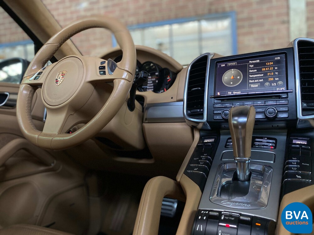 Porsche Cayenne 4.8 Turbo 500 PS 2011, 79-ZSP-4.