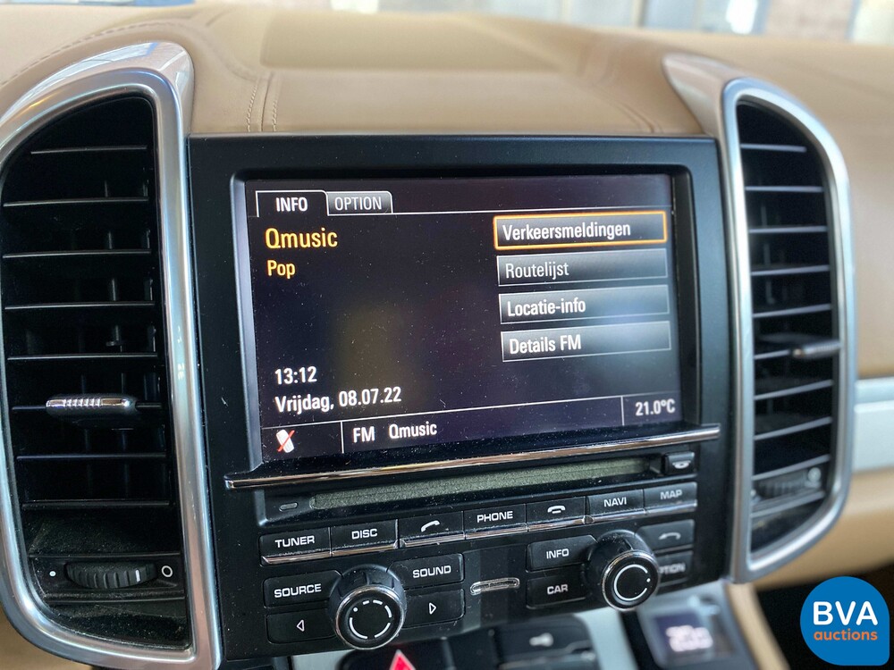 Porsche Cayenne 4.8 Turbo 500 PS 2011, 79-ZSP-4.