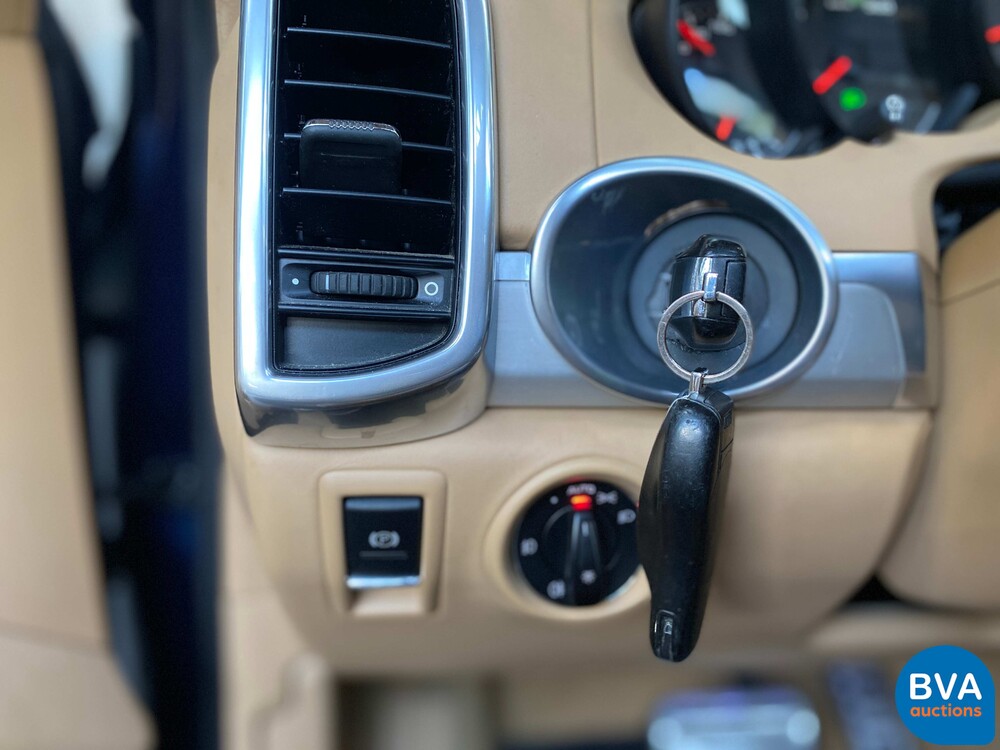 Porsche Cayenne 4.8 Turbo 500 PS 2011, 79-ZSP-4.