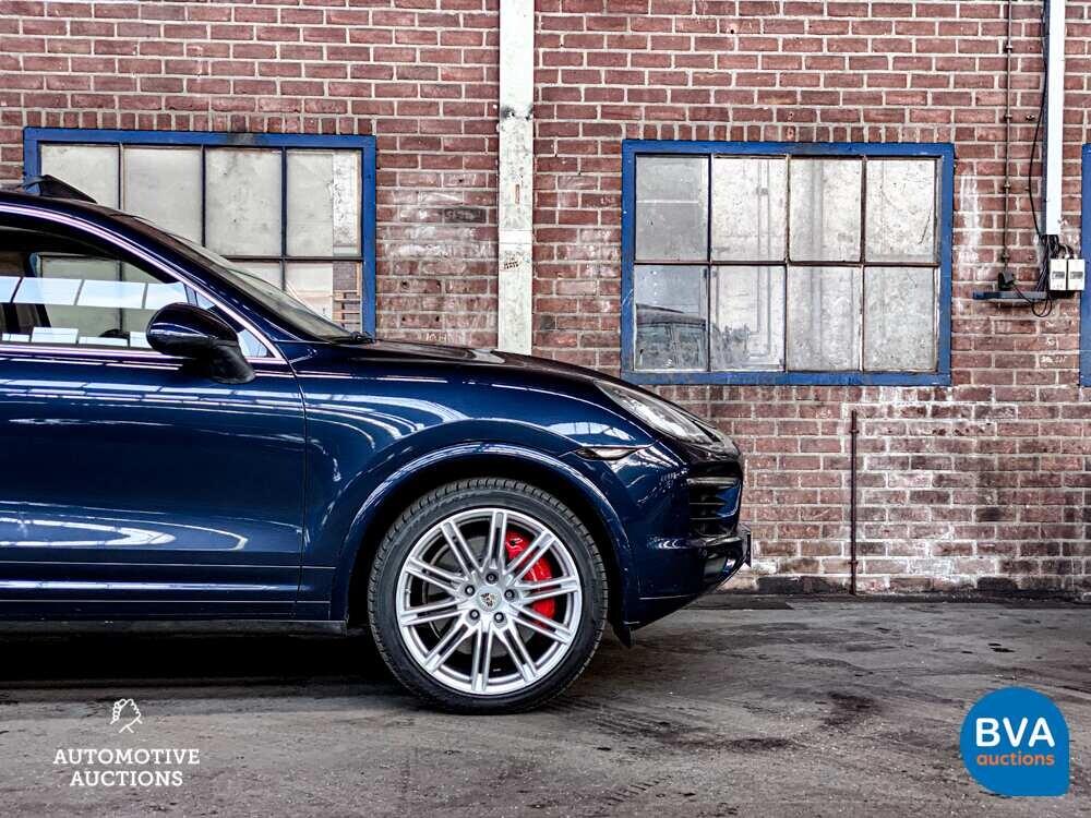 Porsche Cayenne 4.8 Turbo 500 PS 2011, 79-ZSP-4.