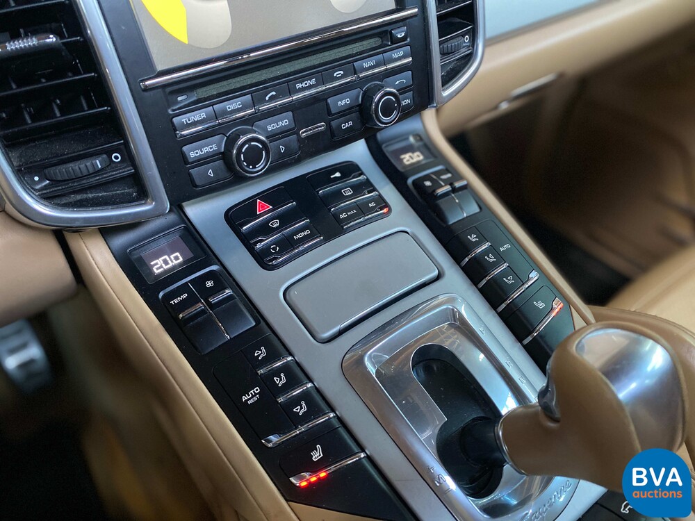 Porsche Cayenne 4.8 Turbo 500 PS 2011, 79-ZSP-4.